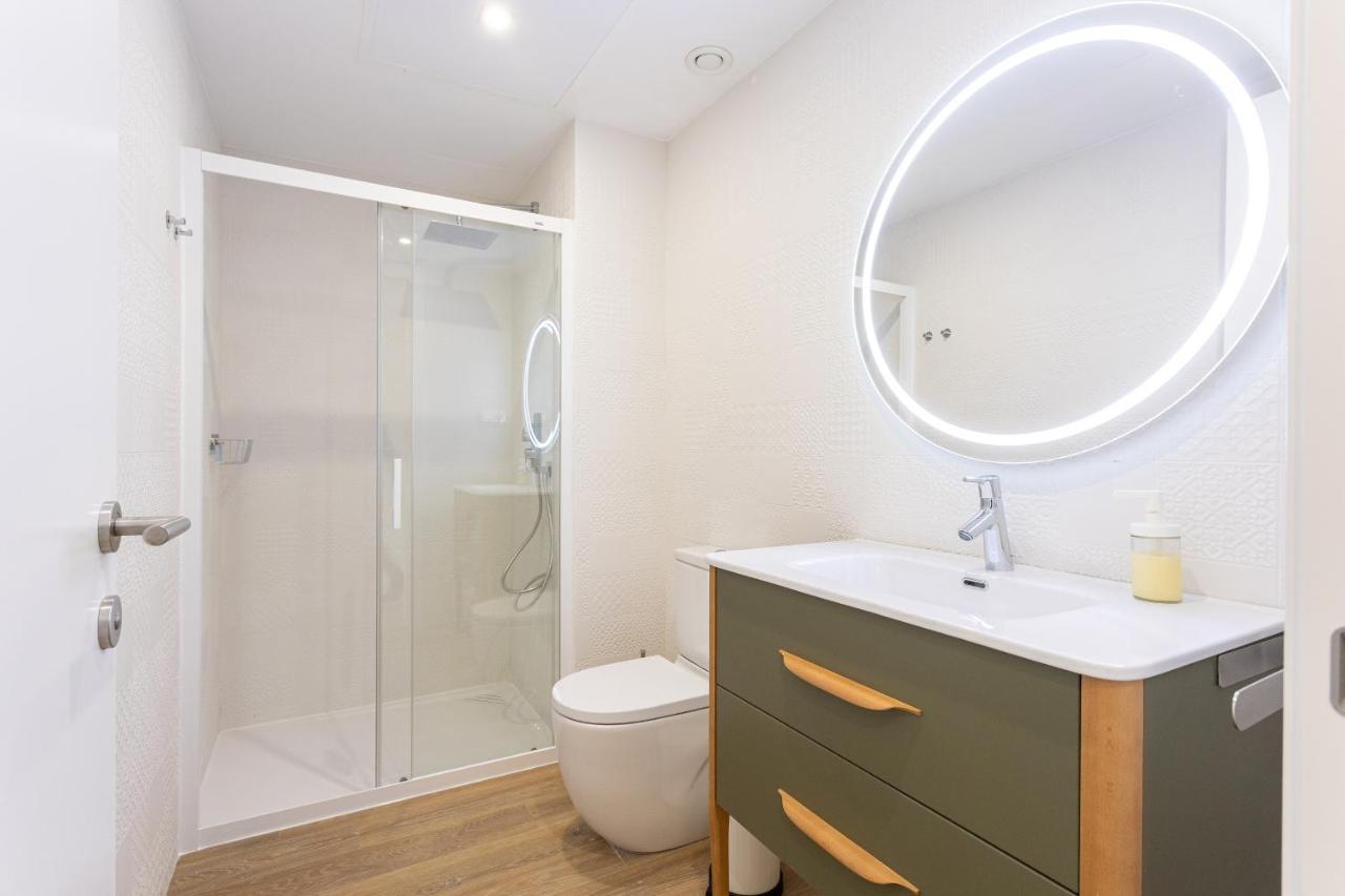 Apartamento Superior de 1 dormitorio con terraza