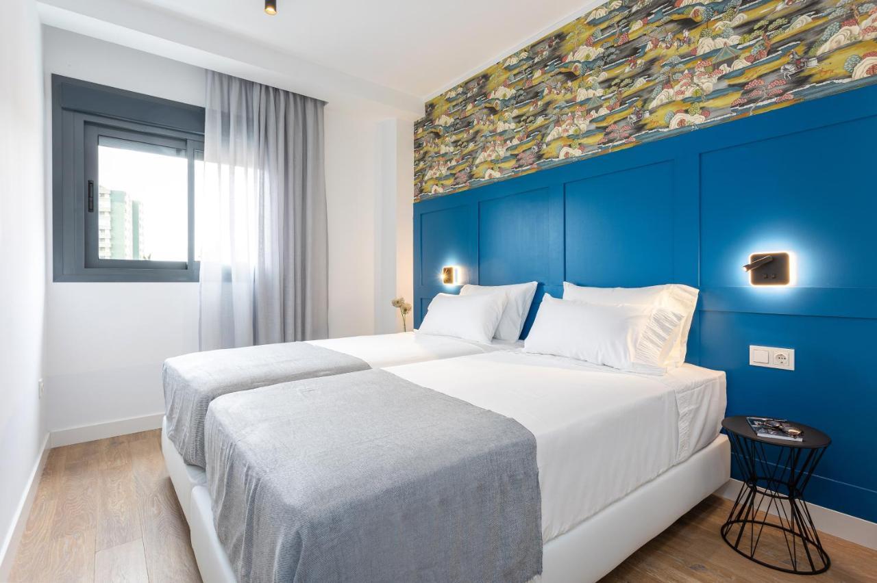 Apartamento Familiar Superior de 2 dormitorios con terraza