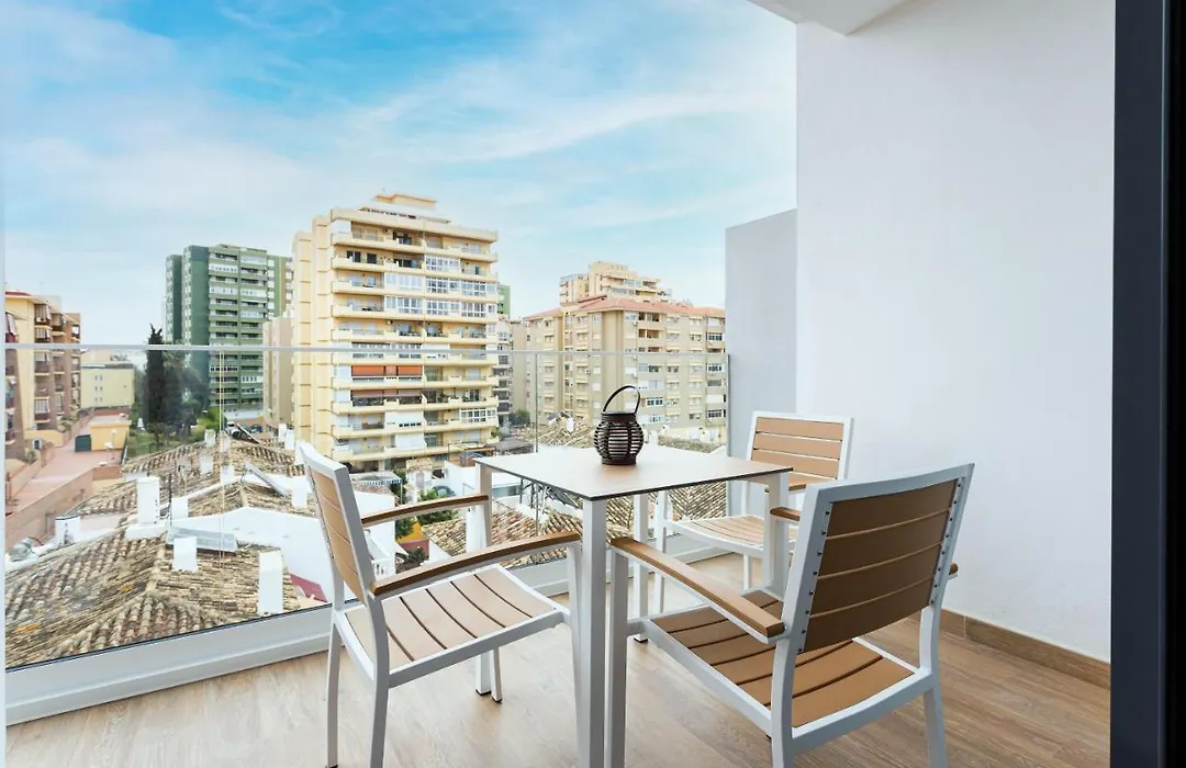 Caleyro Boutique Apartments - "Parking Incluido"-1